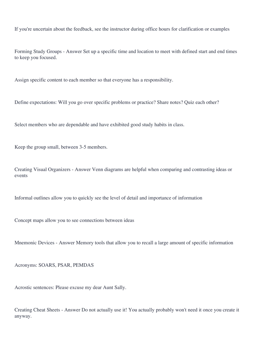 Aca 122 Final Exam 2024/2025 - Page 8