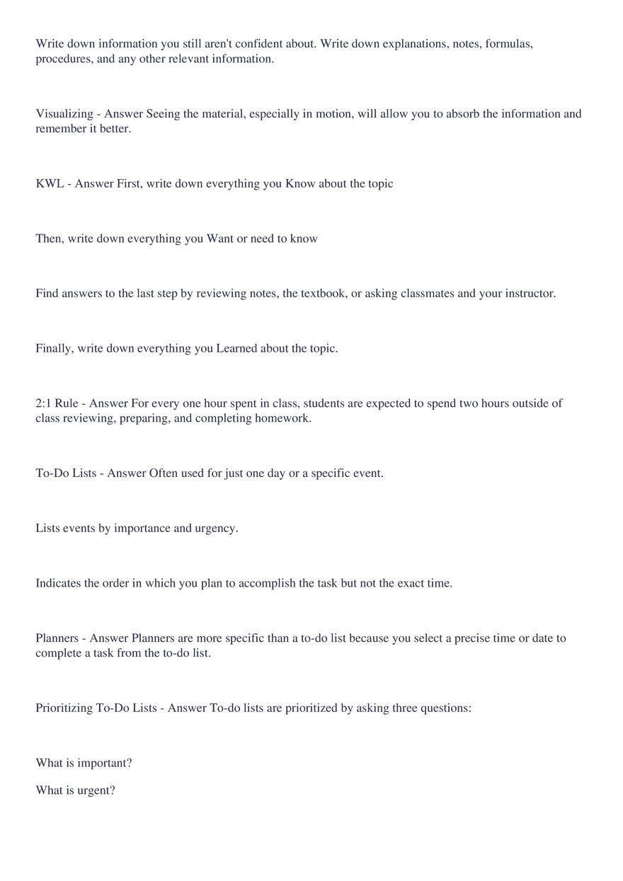 Aca 122 Final Exam 2024/2025 - Page 9