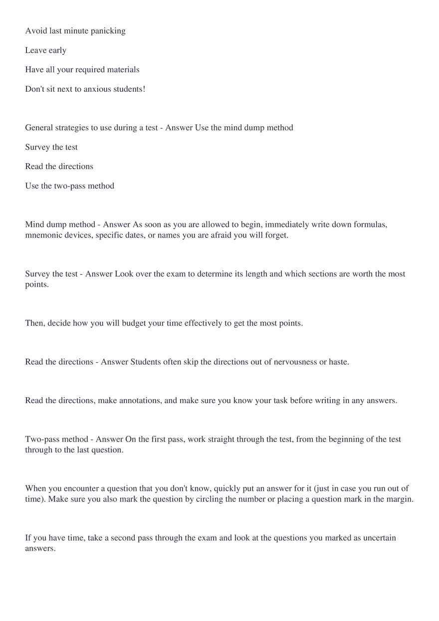 Aca 122 Final Exam 2024/2025 - Page 11