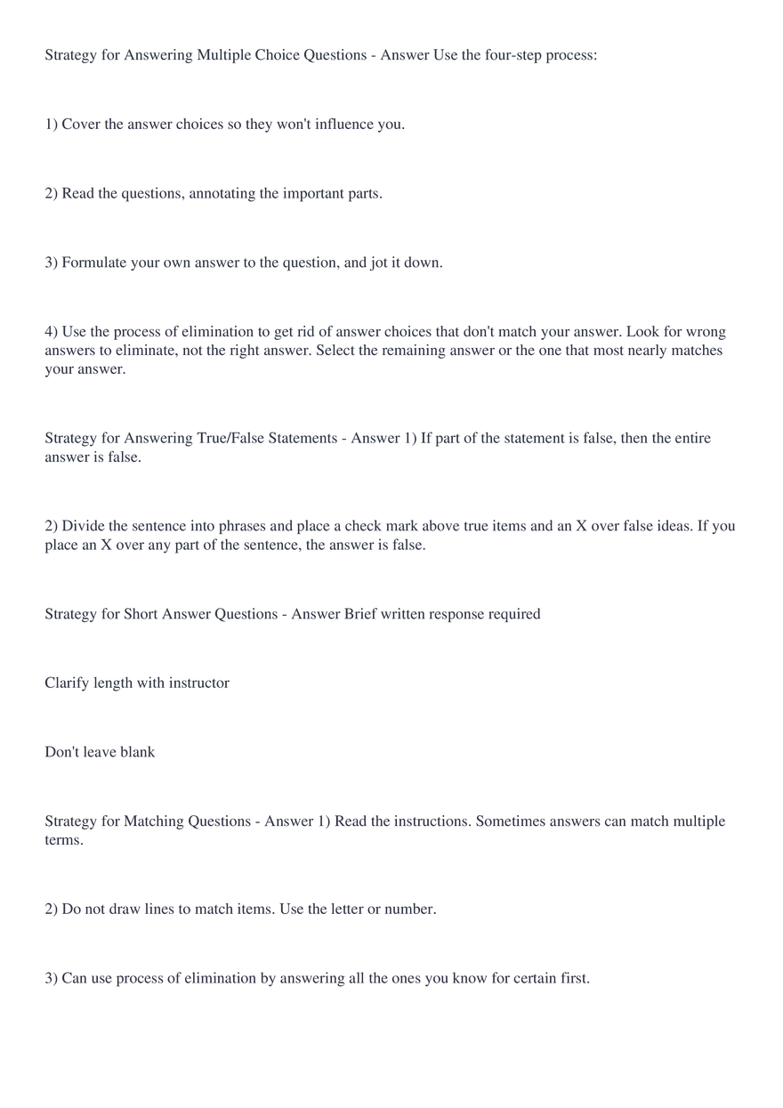 Aca 122 Final Exam 2024/2025 - Page 12