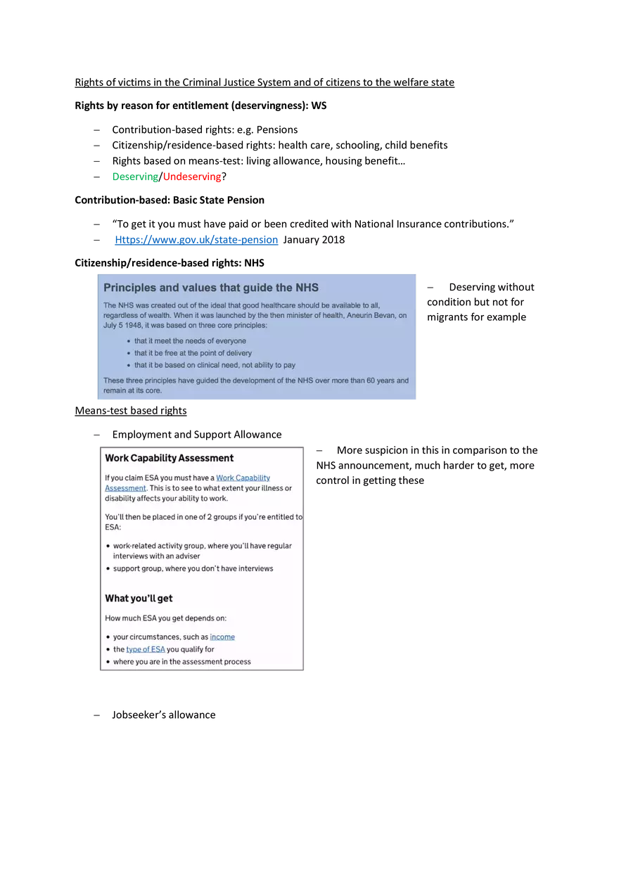 The Deserving and the Undeserving in Criminology and Social Policy - Page 3