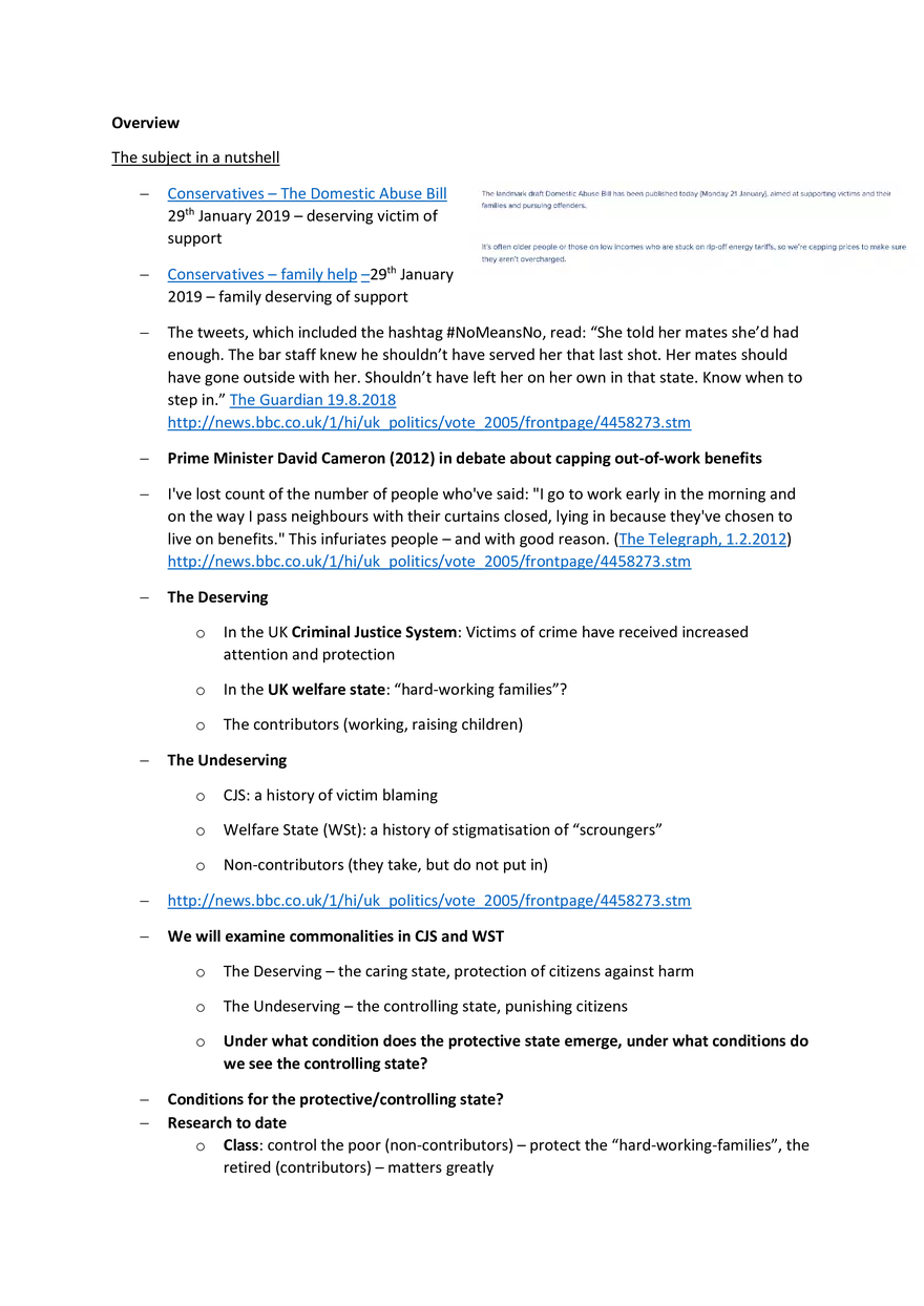 Lecture 1 Overview - Page 1