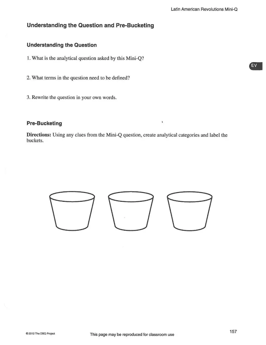 Latin American Revolutions Mini-Q - Page 10