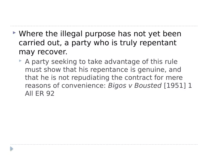 Illegal Contracts Lecture 6 - Page 4