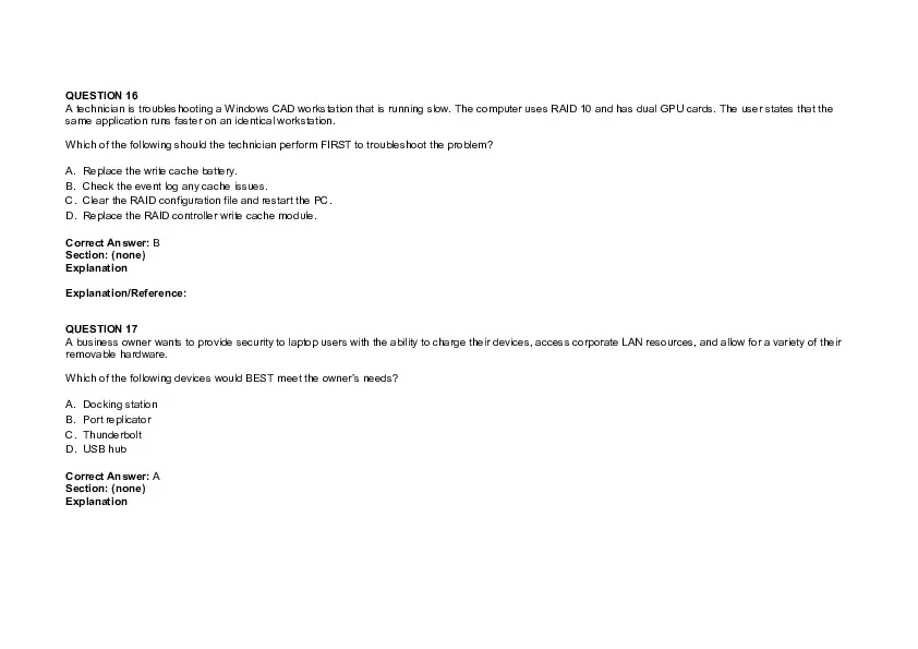 Secure Wireless Network Configuration Simulation Part 2 - Page 10