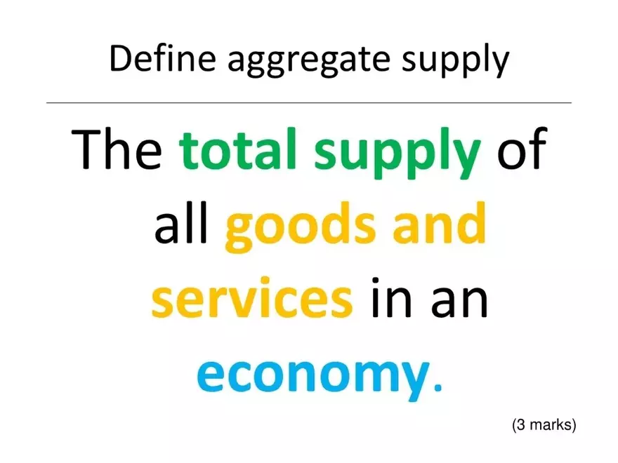 The Theory of Supply - Page 8