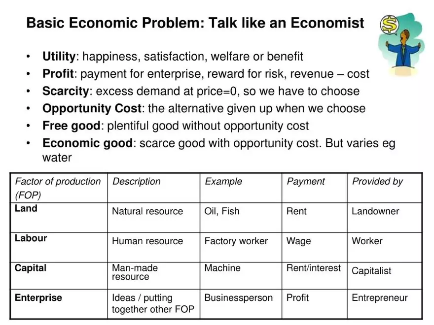 Economics for CIE IGCSE - Page 2