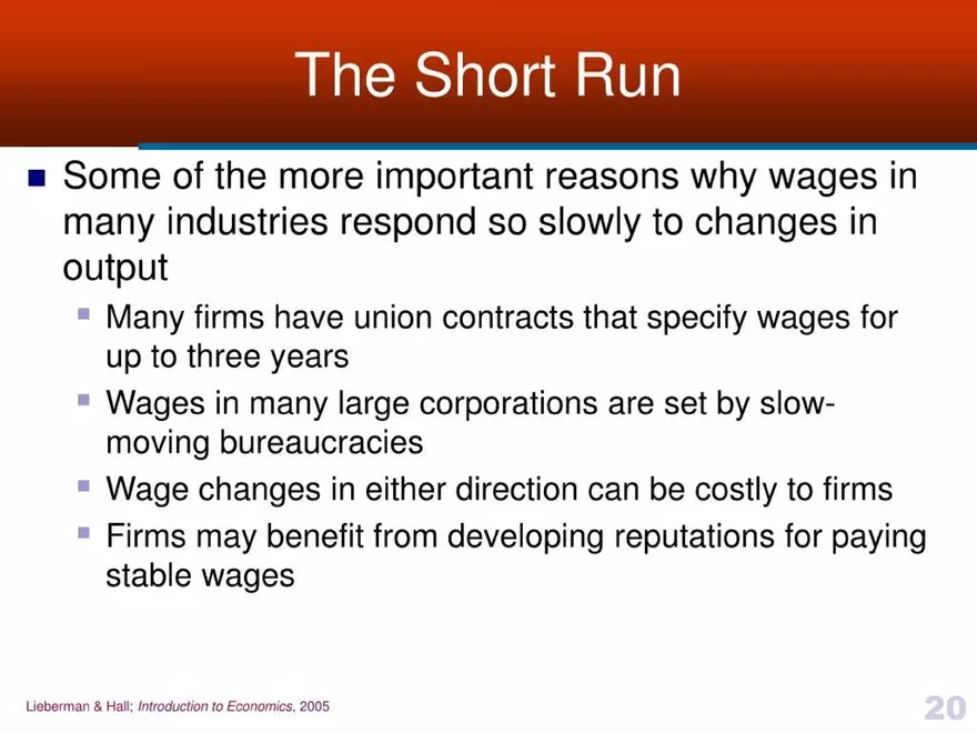 Introduction to Economics - Presentation - Page 12