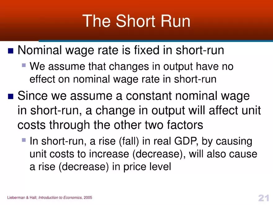 Introduction to Economics - Presentation - Page 14