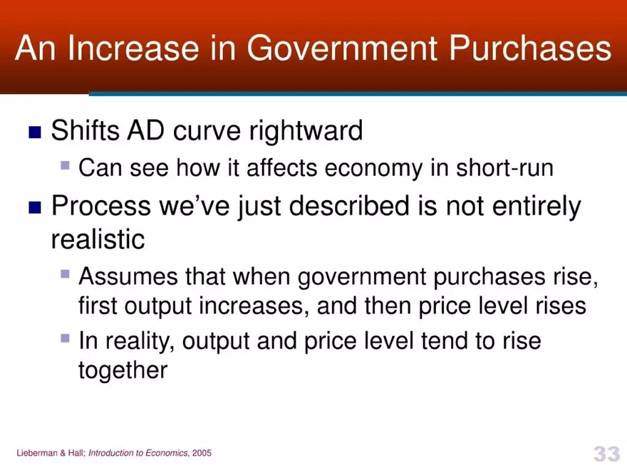 Introduction to Economics - Presentation - Page 27