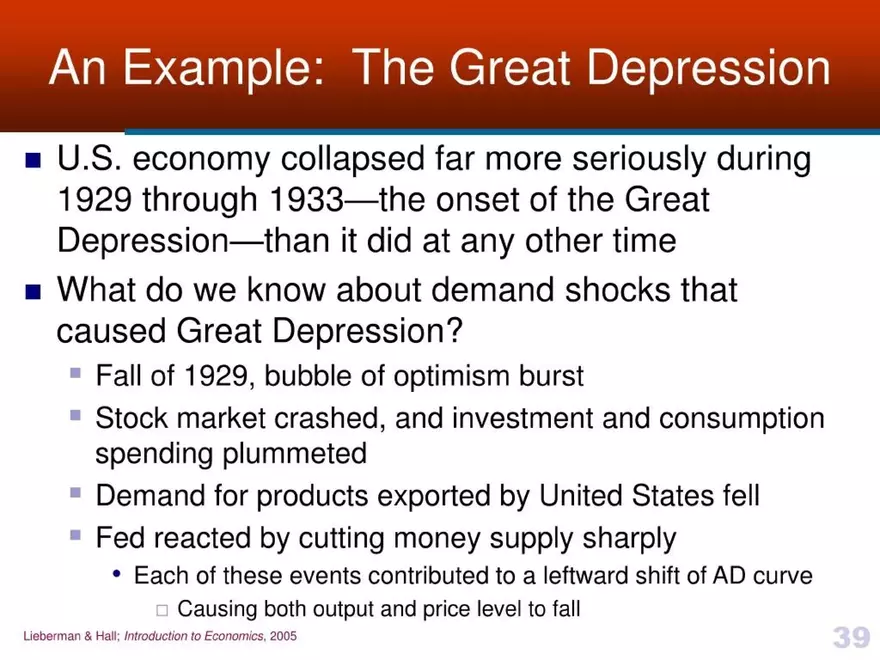 Introduction to Economics - Presentation - Page 33