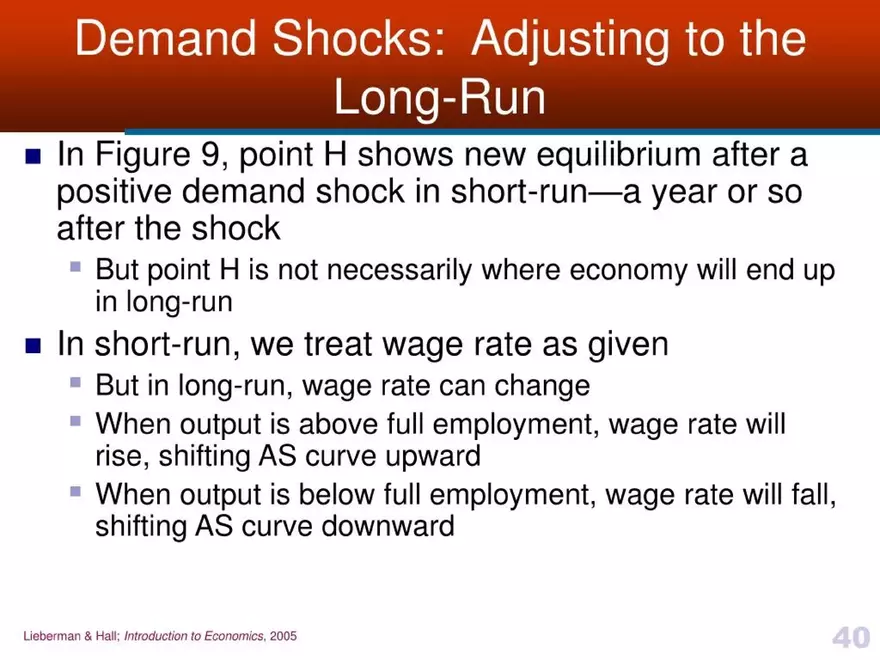 Introduction to Economics - Presentation - Page 34