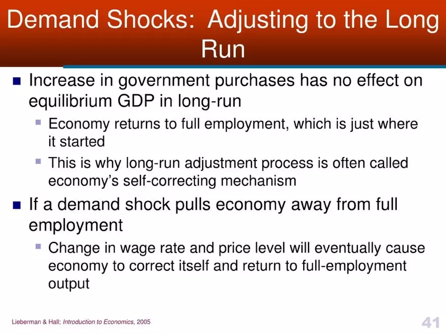 Introduction to Economics - Presentation - Page 36