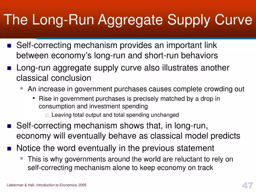 Introduction to Economics - Presentation - Page 42