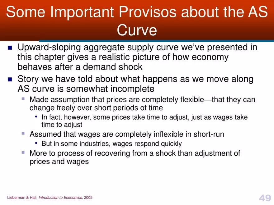Introduction to Economics - Presentation - Page 44