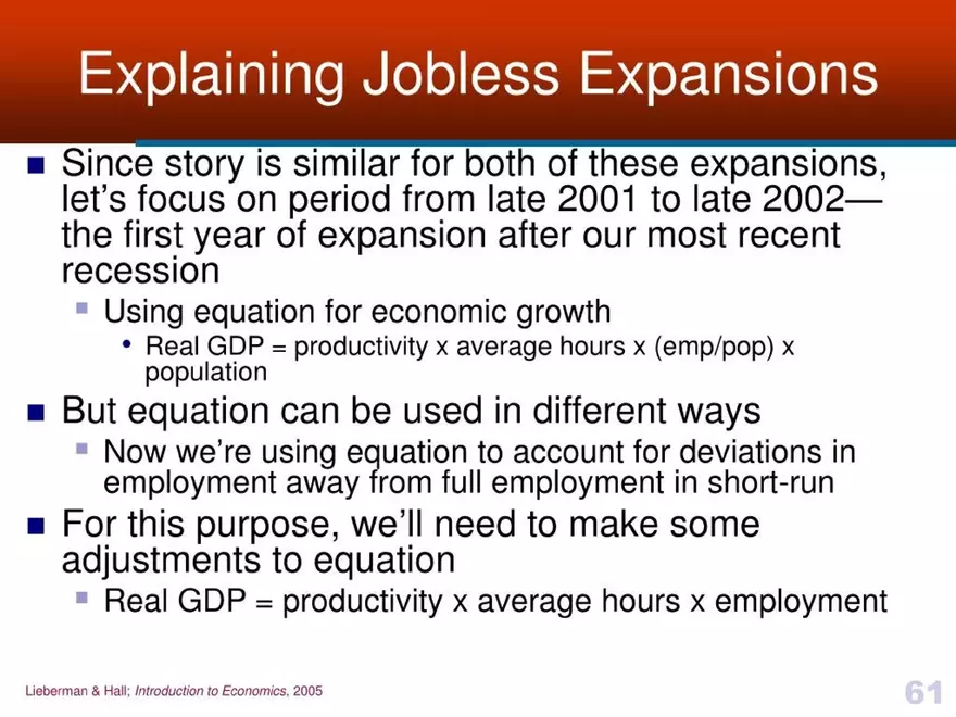 Introduction to Economics - Presentation - Page 58