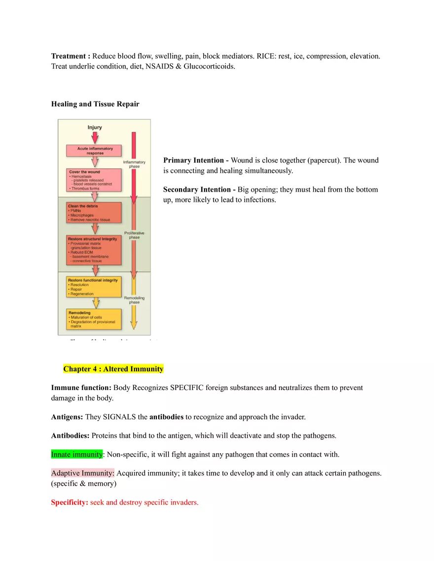 Disease Etiology and Levels of Prevention in Healthcare - Page 4
