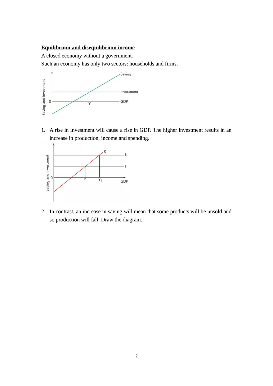 Chapter 16: Introduction to the Circular Flow of Income - Page 2