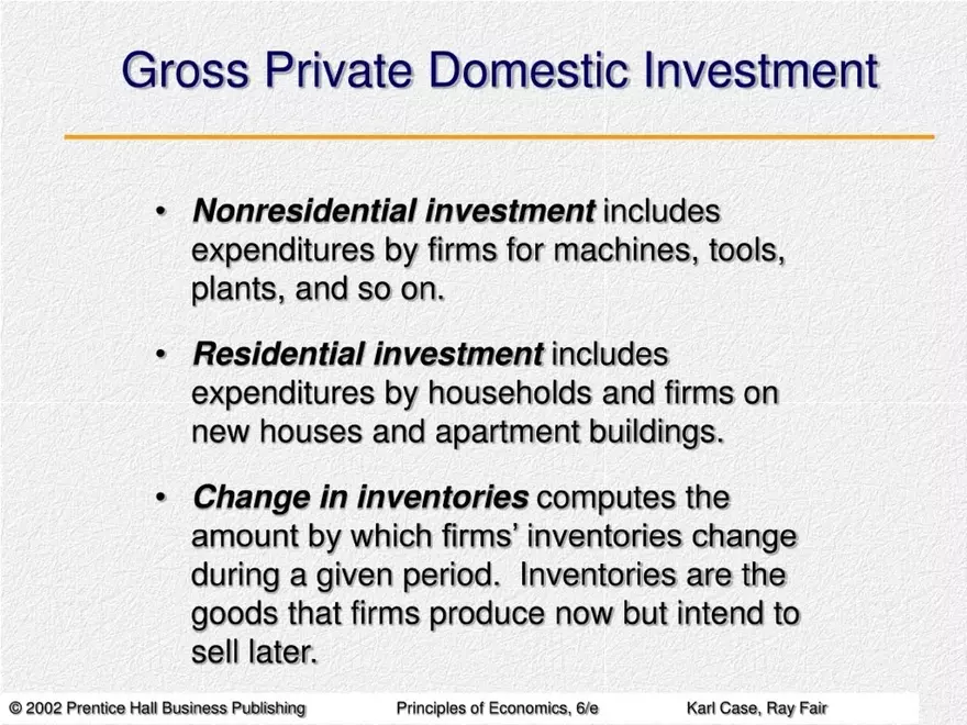 Measuring National Output and National Income - Page 8