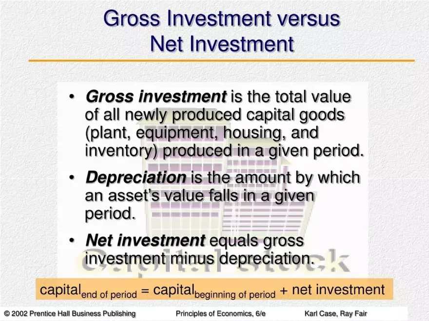 Measuring National Output and National Income - Page 9