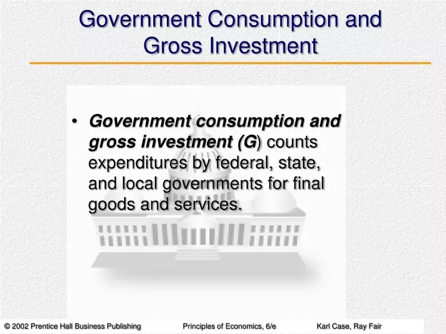 Measuring National Output and National Income - Page 10