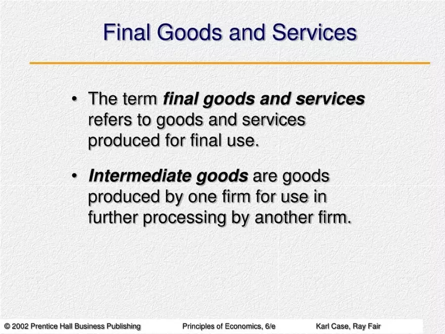 Measuring National Output and National Income - Page 24