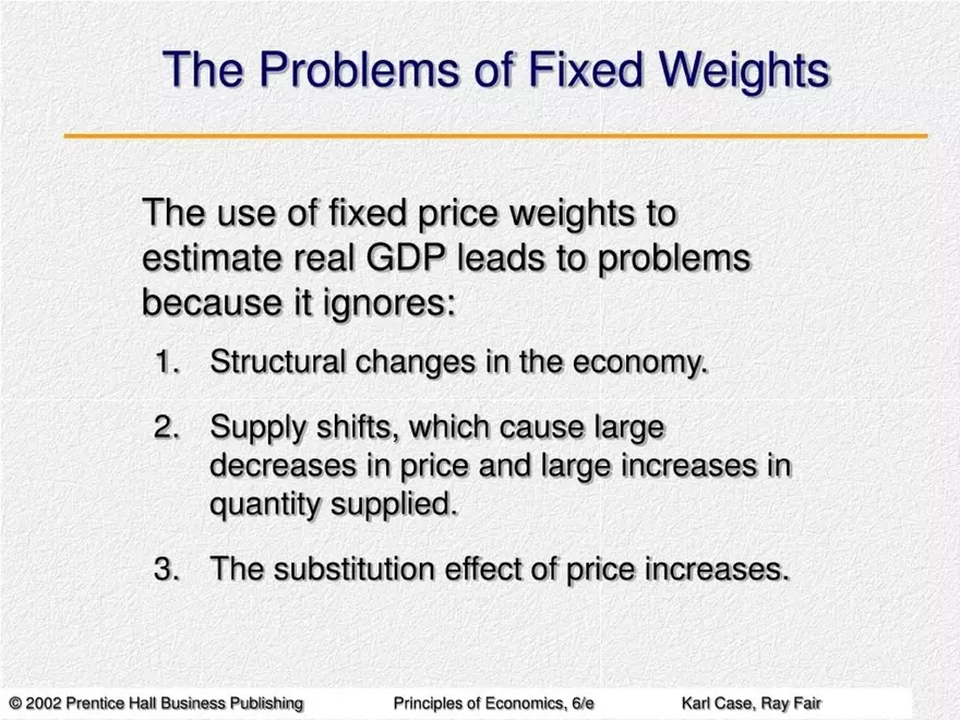 Measuring National Output and National Income - Page 25