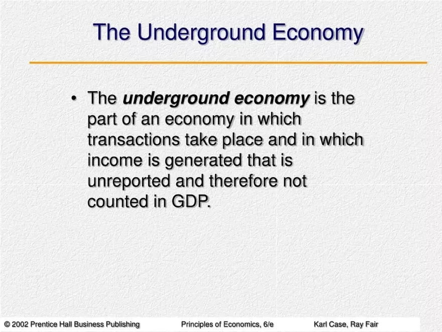 Measuring National Output and National Income - Page 28