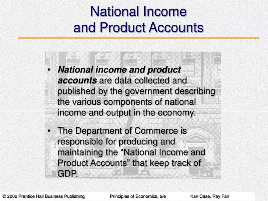 Measuring National Output and National Income - Page 2