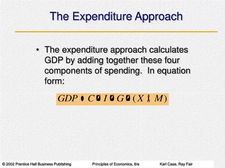 Measuring National Output and National Income - Page 3
