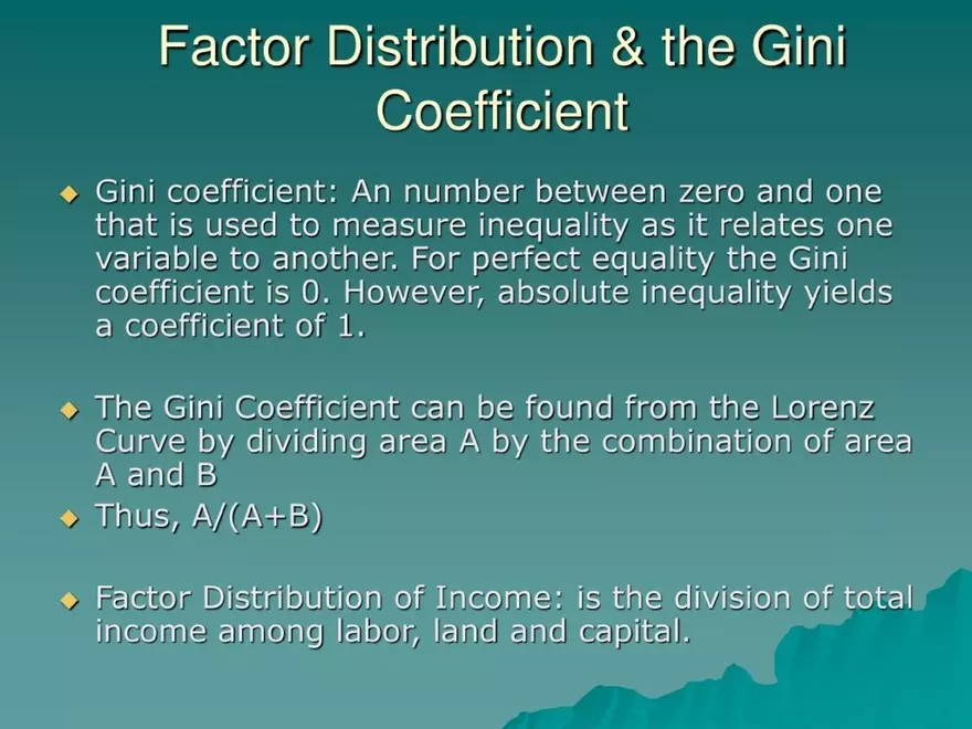 Market Failures and Government Intervention - Page 12