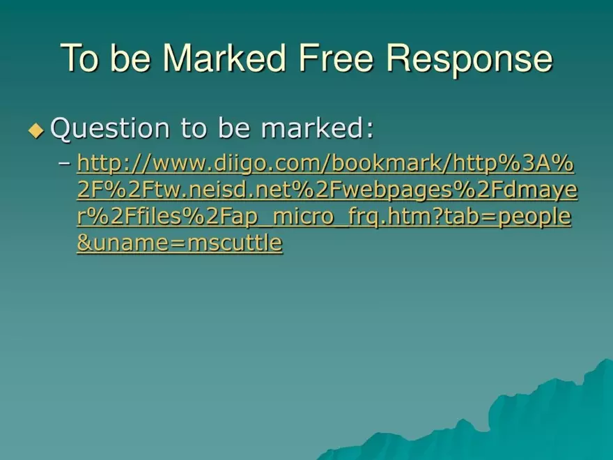 Market Failures and Government Intervention - Page 18