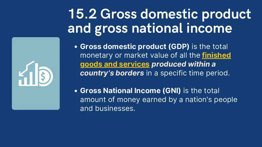 Chapter 15: National Income Statistics - Page 27