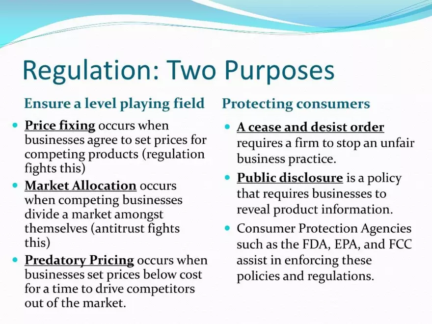 Chapter 7: Market Structures - Page 6