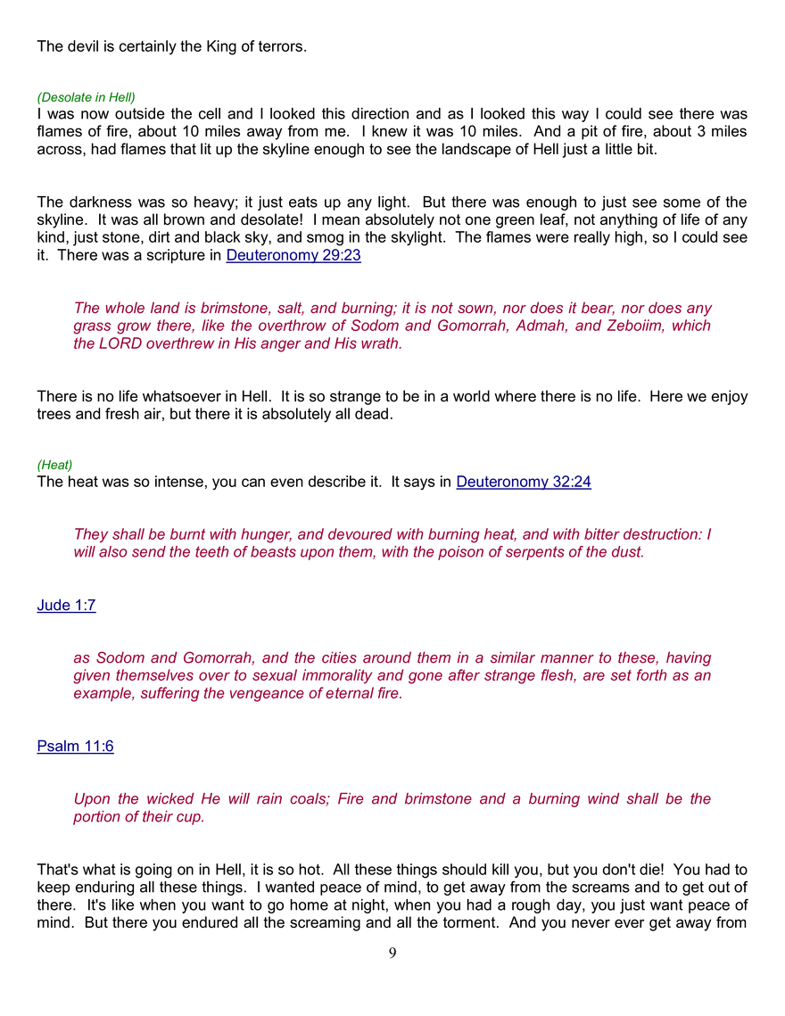 Bill Wiese: 23 Minutes in Hell - Page 17