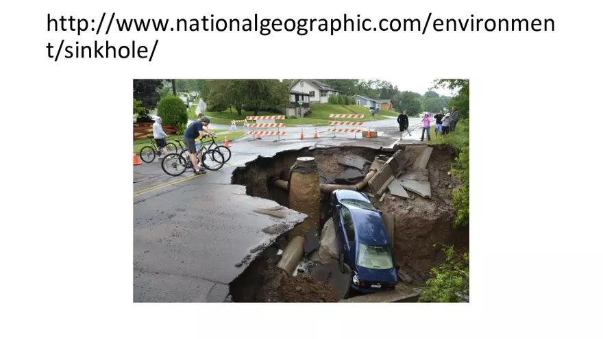 Weathering and Erosion - Page 12