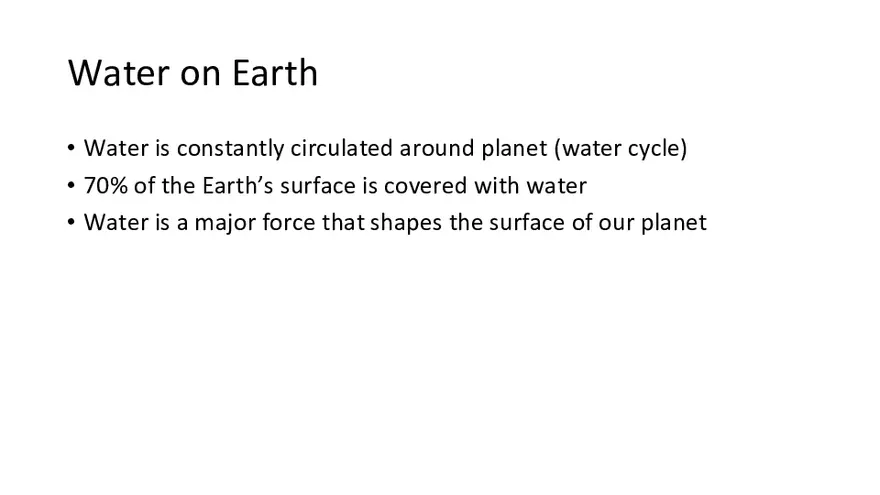 Weathering and Erosion - Page 6