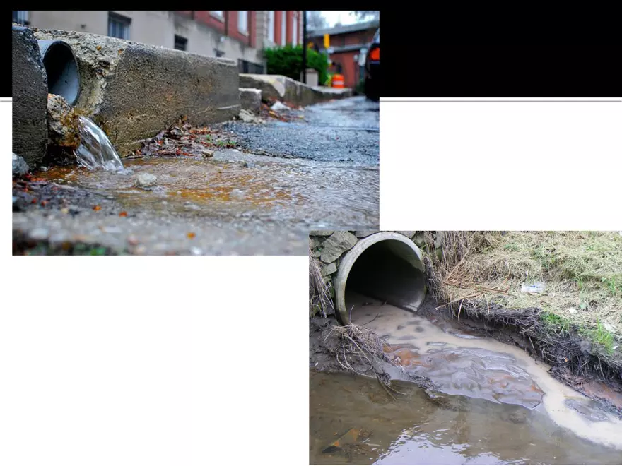 Land Use Effects on Water Quality - Page 9