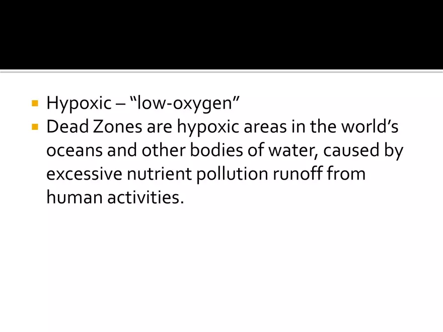 Land Use Effects on Water Quality - Page 15