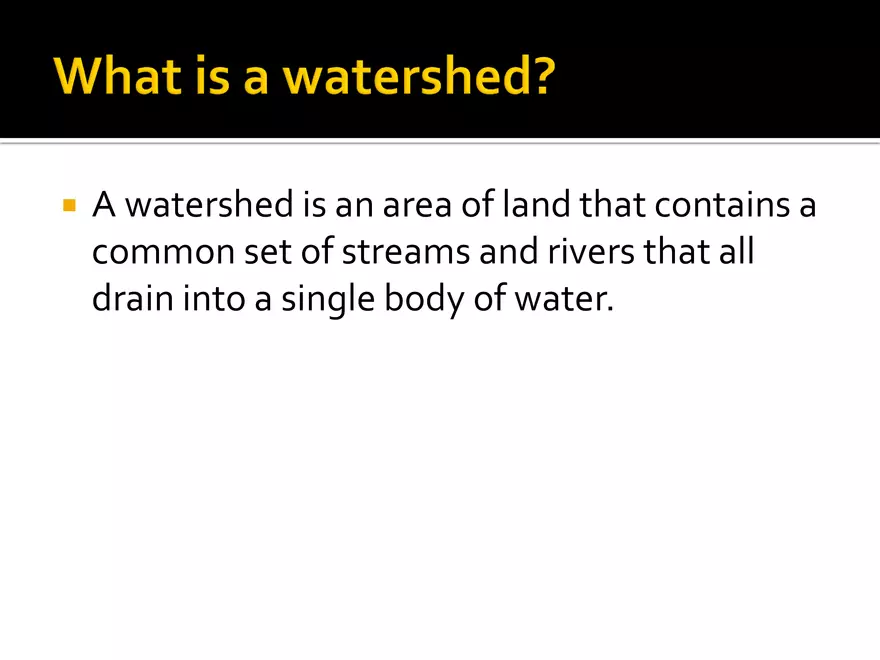 Land Use Effects on Water Quality - Page 23