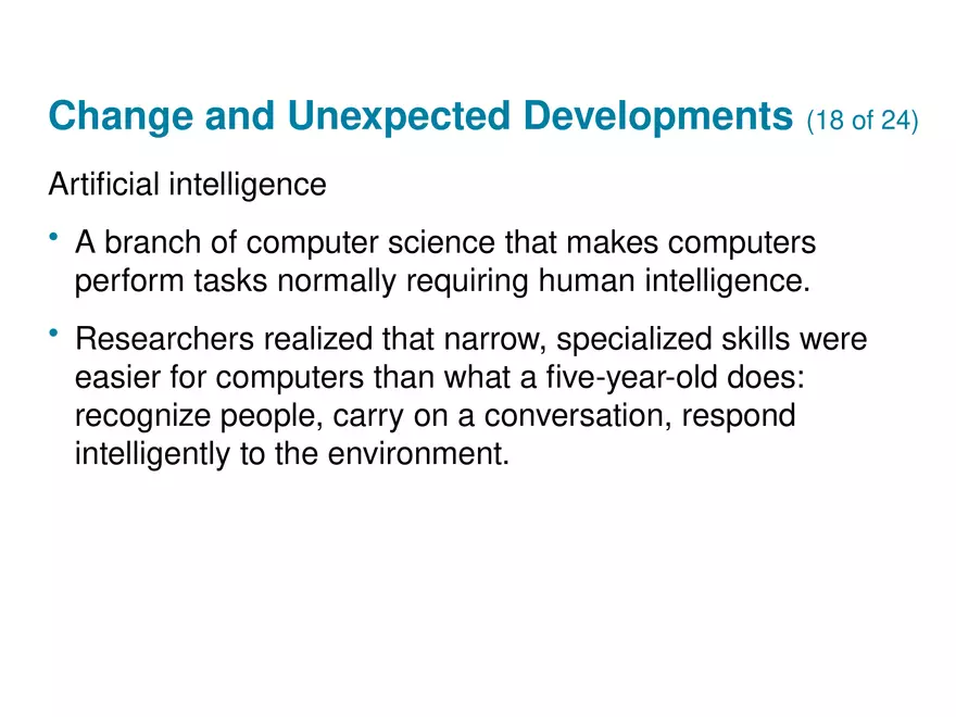 Social, Legal, and Ethical Issues for Computing Technology Part 3 - Page 2