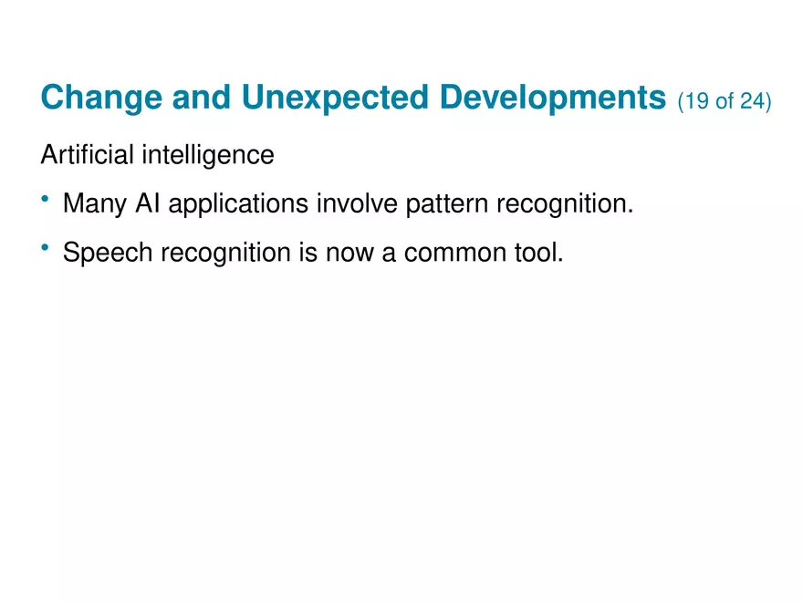 Social, Legal, and Ethical Issues for Computing Technology Part 3 - Page 3