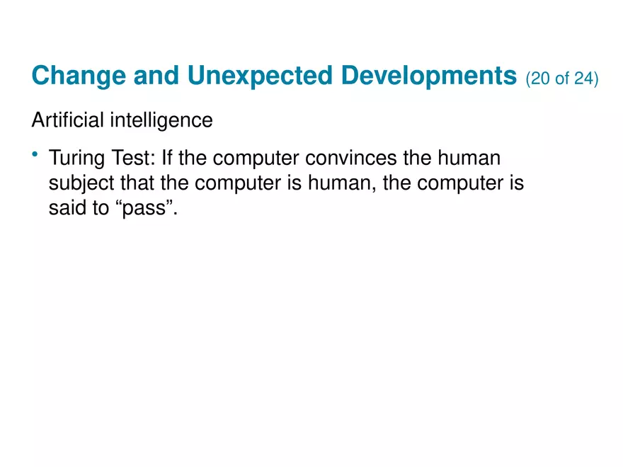 Social, Legal, and Ethical Issues for Computing Technology Part 3 - Page 4