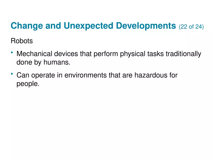 Social, Legal, and Ethical Issues for Computing Technology Part 3 - Page 6
