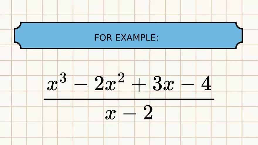 Synthetic Division Lecture - Page 4