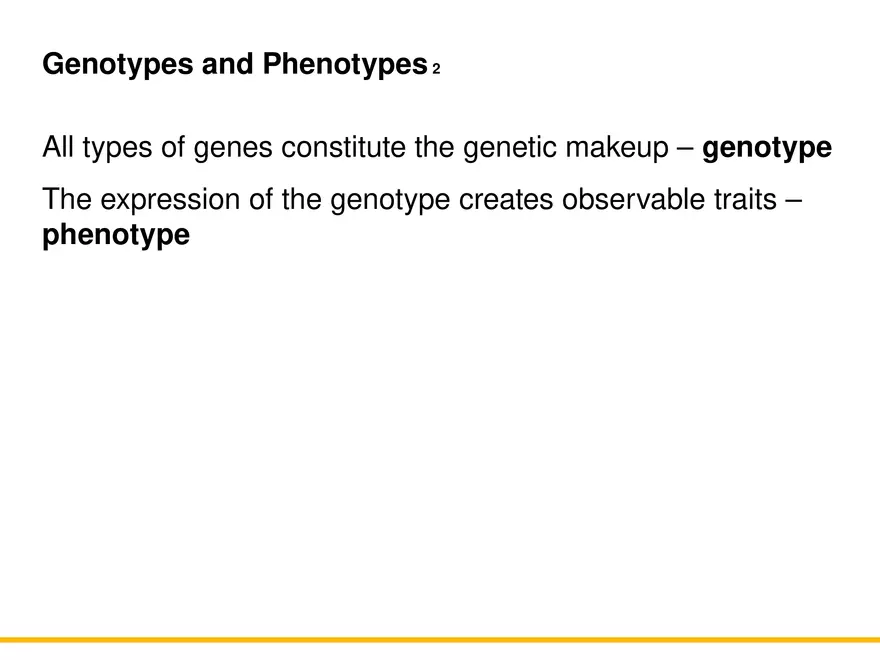 An Introduction to Microbial Genetics Lecture Part 1 - Page 7