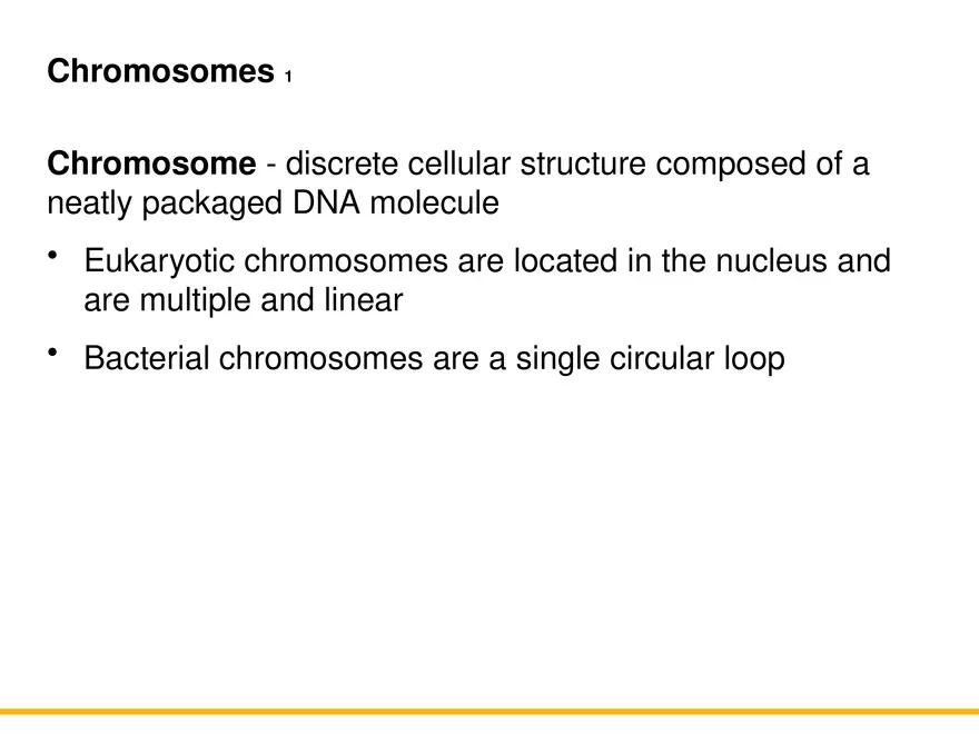 An Introduction to Microbial Genetics Lecture Part 1 - Page 4