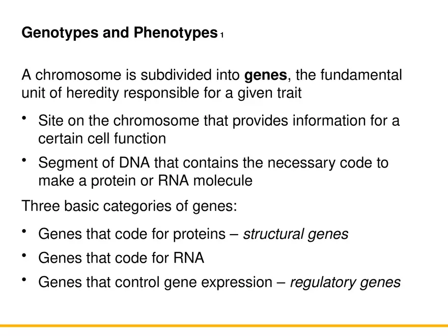 An Introduction to Microbial Genetics Lecture Part 1 - Page 6