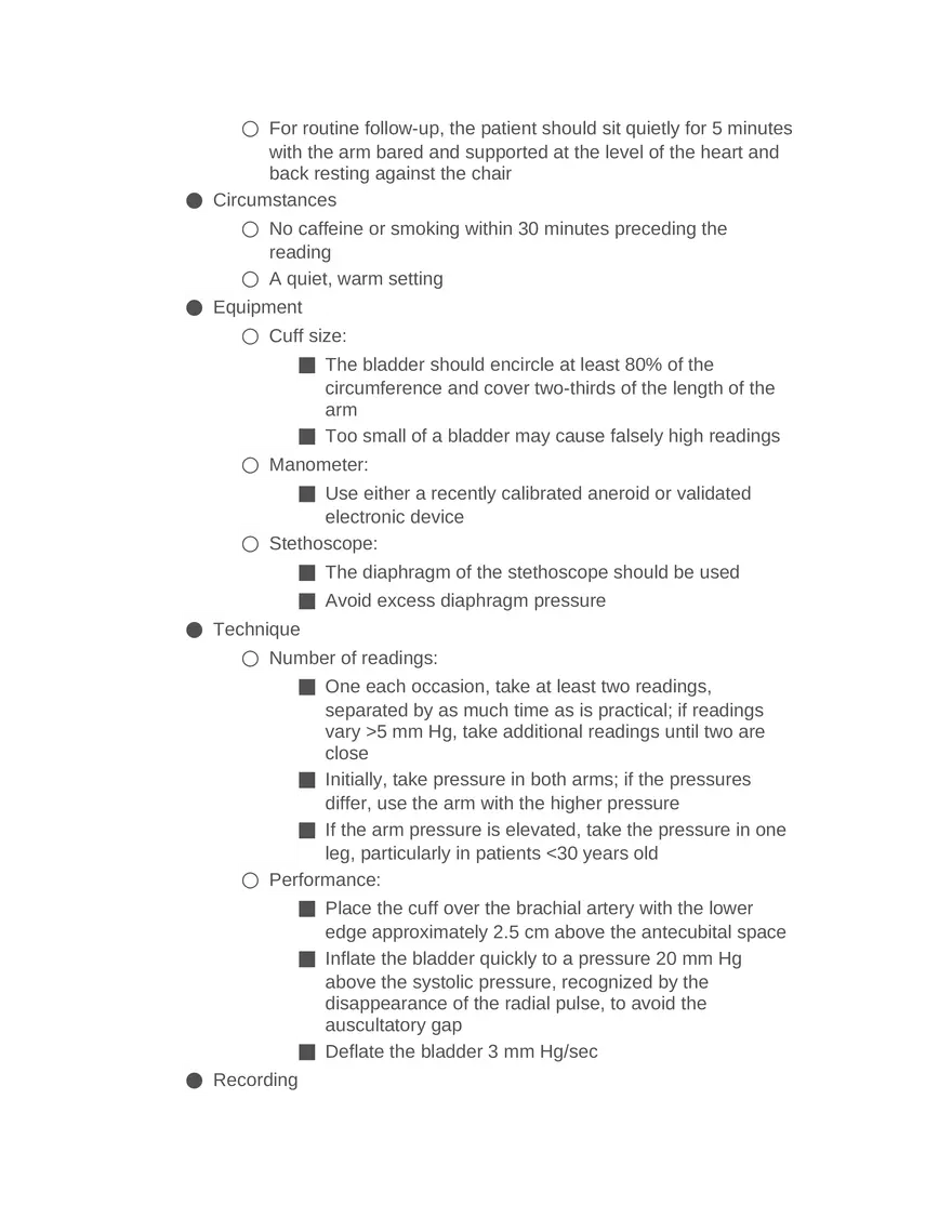 Intro to Cardiology Module 1 Guide Part 2 - Page 9
