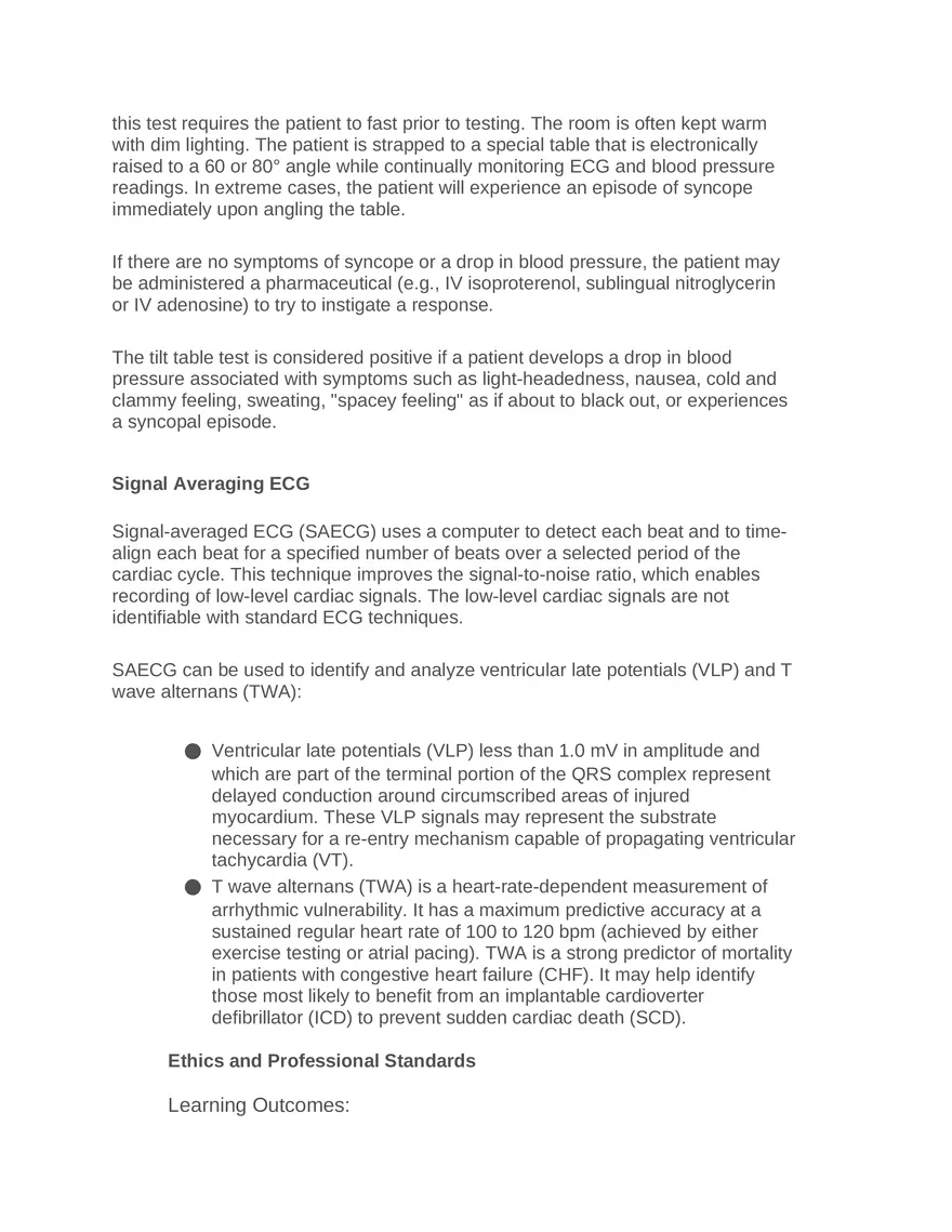 Intro to Cardiology Module 1 Guide Part 2 - Page 2